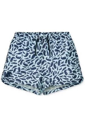 Liewood Zwemshort Aiden Jongens Polyester All over print