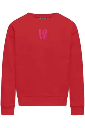 ONLY KIDS GIRL sweater Effen