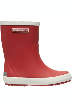 Bergstein Regenlaarzen Jongens/Meisjes Rubber Meerkleurig