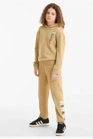 Me & My Monkey Joggingbroek met printopdruk Jongens Katoen Printopdruk