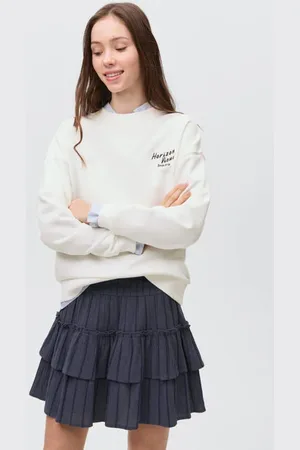 MANGO Sweater wit Backprint