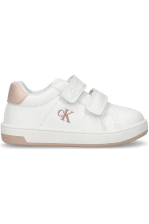 Calvin Klein Sneakers Meisjes Imitatieleer Logo