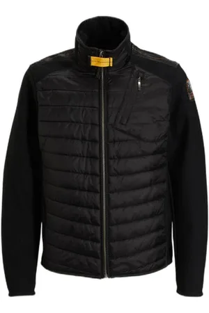 Parajumpers Zomerjas Jongens Nylon Opstaande kraag Effen