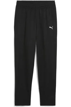 PUMA Sportbroek TAD ESS Jongens Polyester Effen