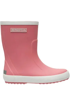 Bergstein Regenlaarzen Jongens/Meisjes Rubber Meerkleurig