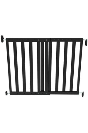 Noma Wall fix wooden black houten traphekje | Traphekje van