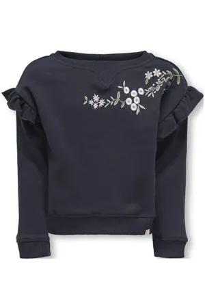 ONLY KIDS MINI sweater Bloemen
