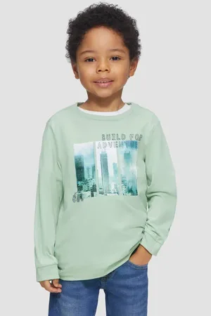 QS by s.Oliver Sweater Printopdruk