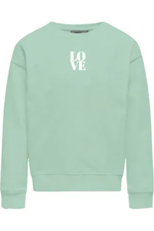 ONLY KIDS GIRL sweater Effen