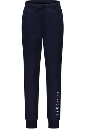 TYGO & vito Regular fit joggingbroek Jongens Sweat Effen
