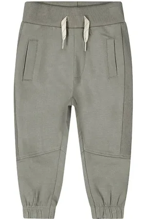 Dirkje Joggingbroek Jongens Katoen Effen