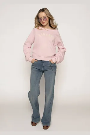 Frankie & Liberty Sweater Tekst
