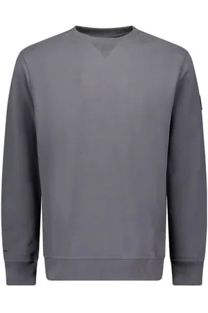 Airforce Sweater Jongens Katoen Ronde hals Effen