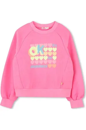 Billieblush Sweater Trui Printopdruk