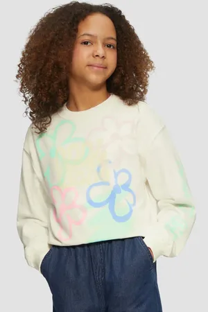 QS by s.Oliver Sweater Printopdruk