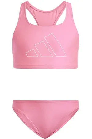 adidas Performance Infinitex bikini Meisjes Polyester Effen