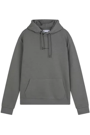 AMBIQUE Sweater grijs Backprint