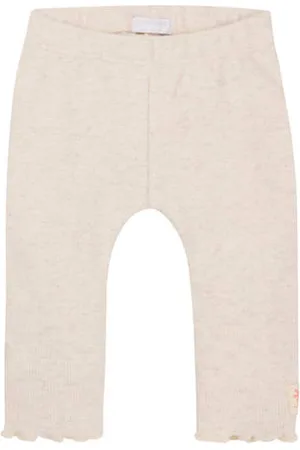 Noppies Baby babybroek Meisjes Katoen Effen