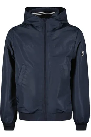 TYGO & vito NextGen jack Jas Jongens Polyester Capuchon Effen