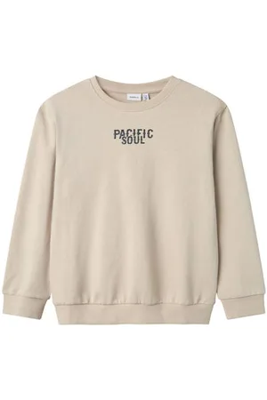 NAME IT KIDS sweater Backprint