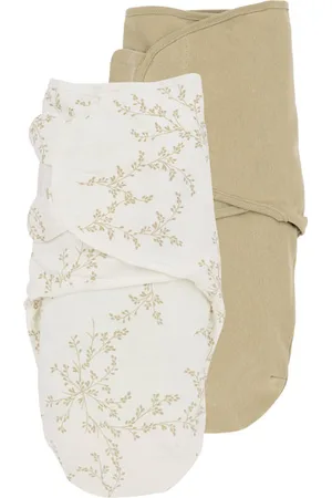 Meyco Swaddle inbakerdoek Branches