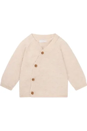 Noppies Baby vest fijn gebreid Jongens/Meisjes Katoen V