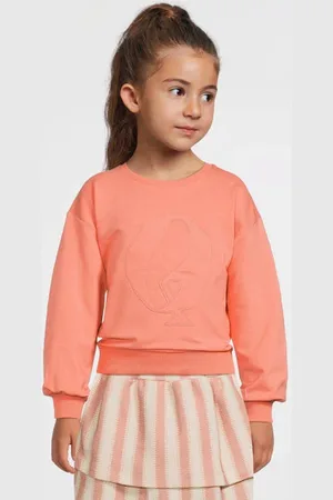 Quapi Sweater Trui Effen