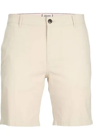 JACK & JONES JUNIOR chino short Korte broek Jongens Stretchkatoen