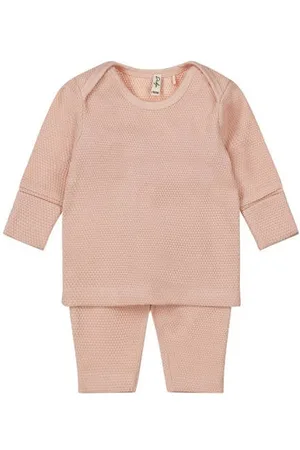 Dirkje Broek + longsleeve Shirt + broek Meisjes Katoen Ronde hals