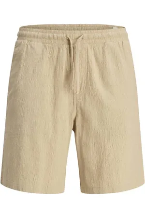 JACK & JONES JUNIOR casual short Korte broek Jongens Katoen Effen