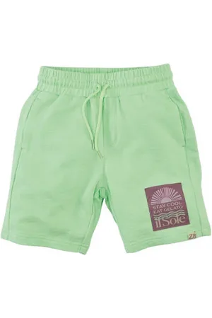 Z8 Kids sweatshort Caylen Korte broek Jongens Katoen Printopdruk