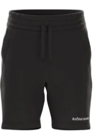 Björn Borg Sweatshort Korte broek Jongens Katoen Effen