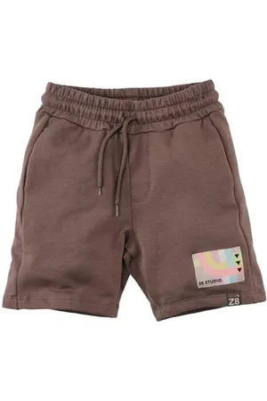 Z8 Kids sweatshort Romeo Korte broek Jongens Stretchkatoen Printopdruk