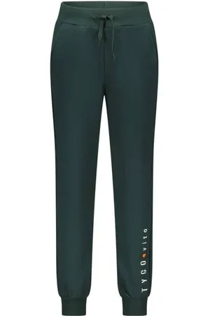 TYGO & vito Regular joggingbroek Jongens Sweat Tekst