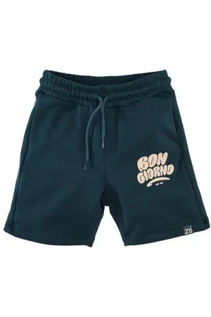 Z8 Kids sweatshort Alroy Korte broek Jongens Stretchkatoen