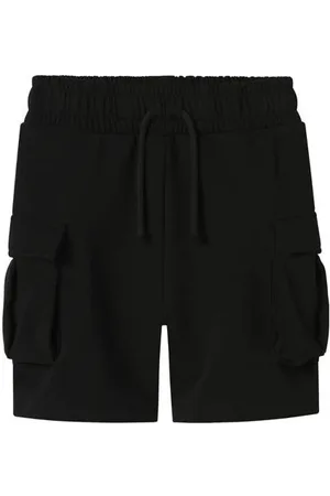 NAME IT KIDS sweatshort Korte broek Effen