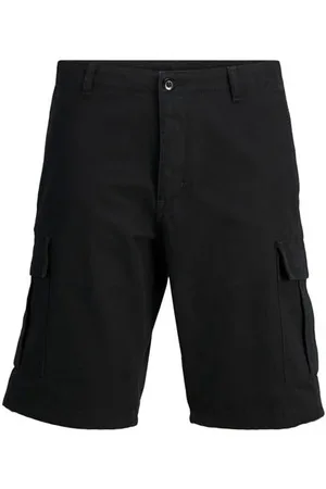 JACK & JONES JUNIOR loose cargo short Korte broek Jongens Katoen
