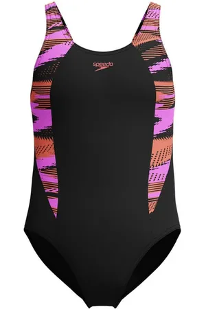 Speedo EnduraFlex sportbadpak Muscleback Meisjes Nylon