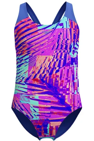 Speedo Endurance+ sportbadpak Splashback Meisjes Nylon