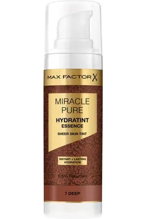 Max Factor Miracle Pure Hydratint Essence foundation
