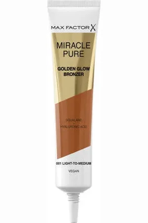 Max Factor Miracle Pure Golden Glow bronzer