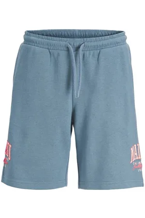 JACK & JONES JUNIOR sweatshort Korte broek Logo