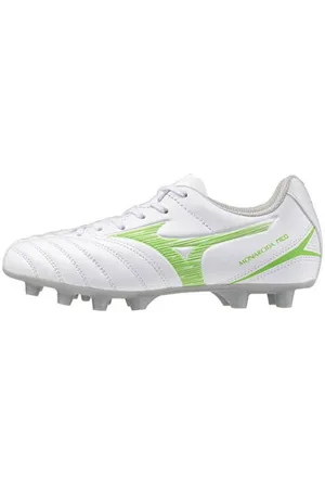 Mizuno Monarcida Neo 3 Sel MD Junior voetbalschoenen Jongens/Meisjes Imitatieleer