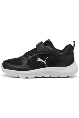 PUMA Fun Racer 2 sneakers Jongens/Meisjes Imitatieleer Logo