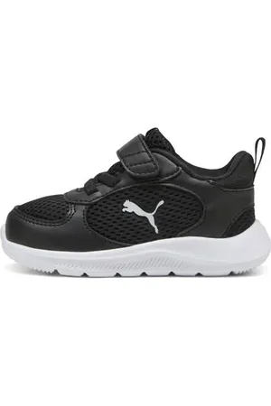 PUMA Fun Racer 2 sneakers Jongens/Meisjes Imitatieleer