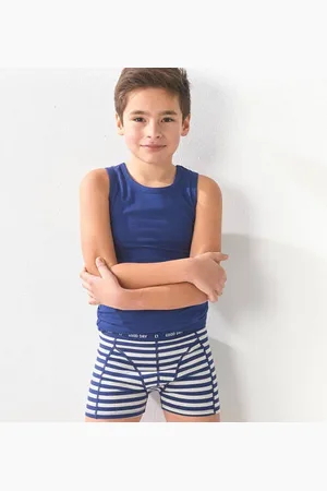 Little Label Hemd van katoen