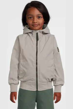 Cars Jack Jas Jongens Polyester Capuchon Effen