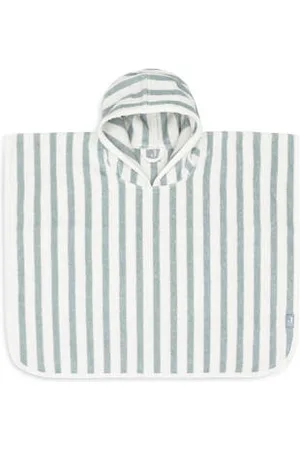 Jollein Badponcho Stripe Terry