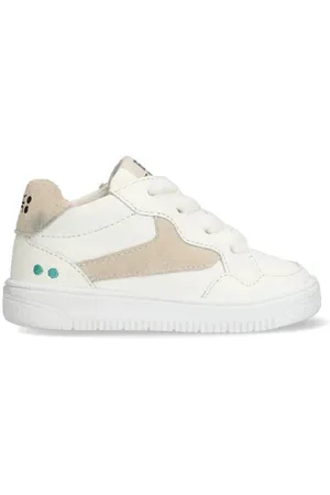 Bunnies JR Leren sneakers Jongens Suede Meerkleurig