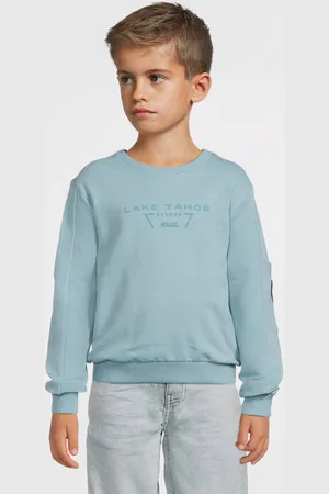 No Way Monday Sweater Backprint
